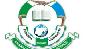 FUWUKARI Post-UTME Screening Form