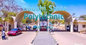 Bauchi State Polytechnic Admission form 